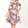 Tilly Tea Party Swing Dress
