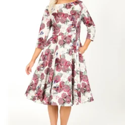 Tilly Tea Party Swing Dress