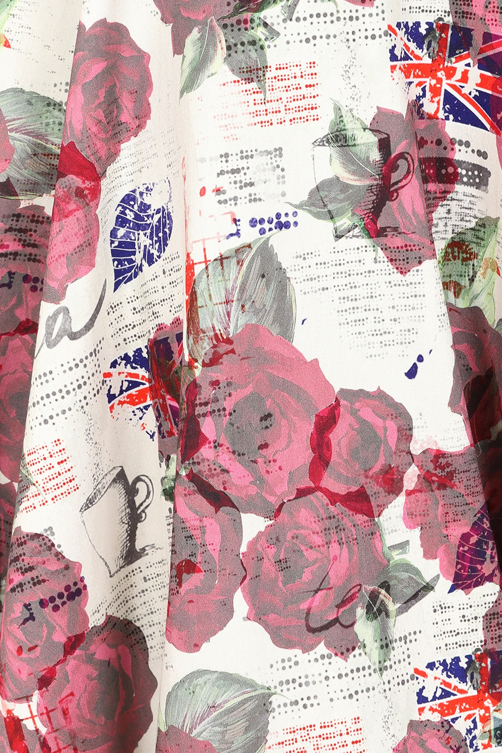 Tilly Tea Party Swing Dress - Image 6