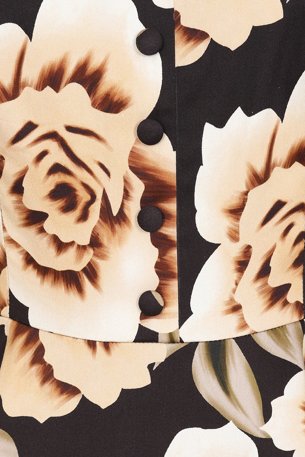 Jasmin Floral Swing Dress - Image 6