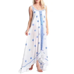 Pranella China Beatrice Maxi Dress