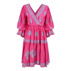 Pranella Aida Dress Pink