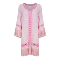 Pranella Patti Dress Pink