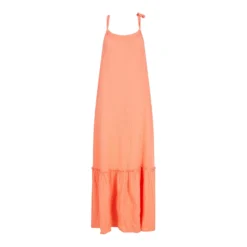 Pranella Orange Nessa Dress