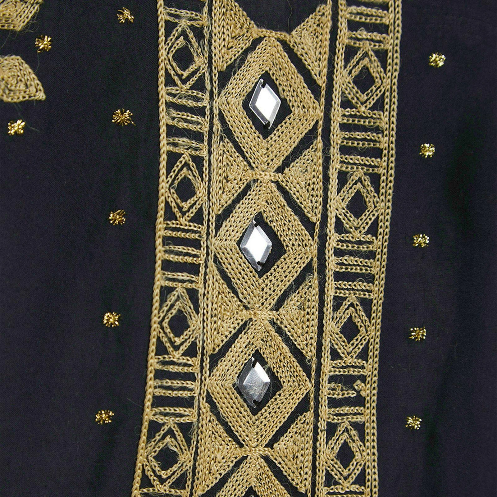 Pranella Black Aribella Dress - Image 3