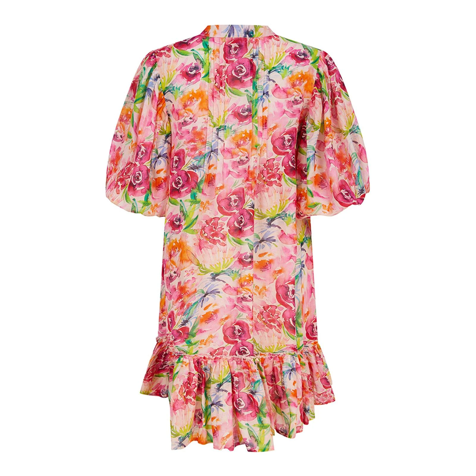 Pranella Pink Sonny Mini Dress - Image 2