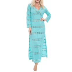 Pranella Blue Alba Dress