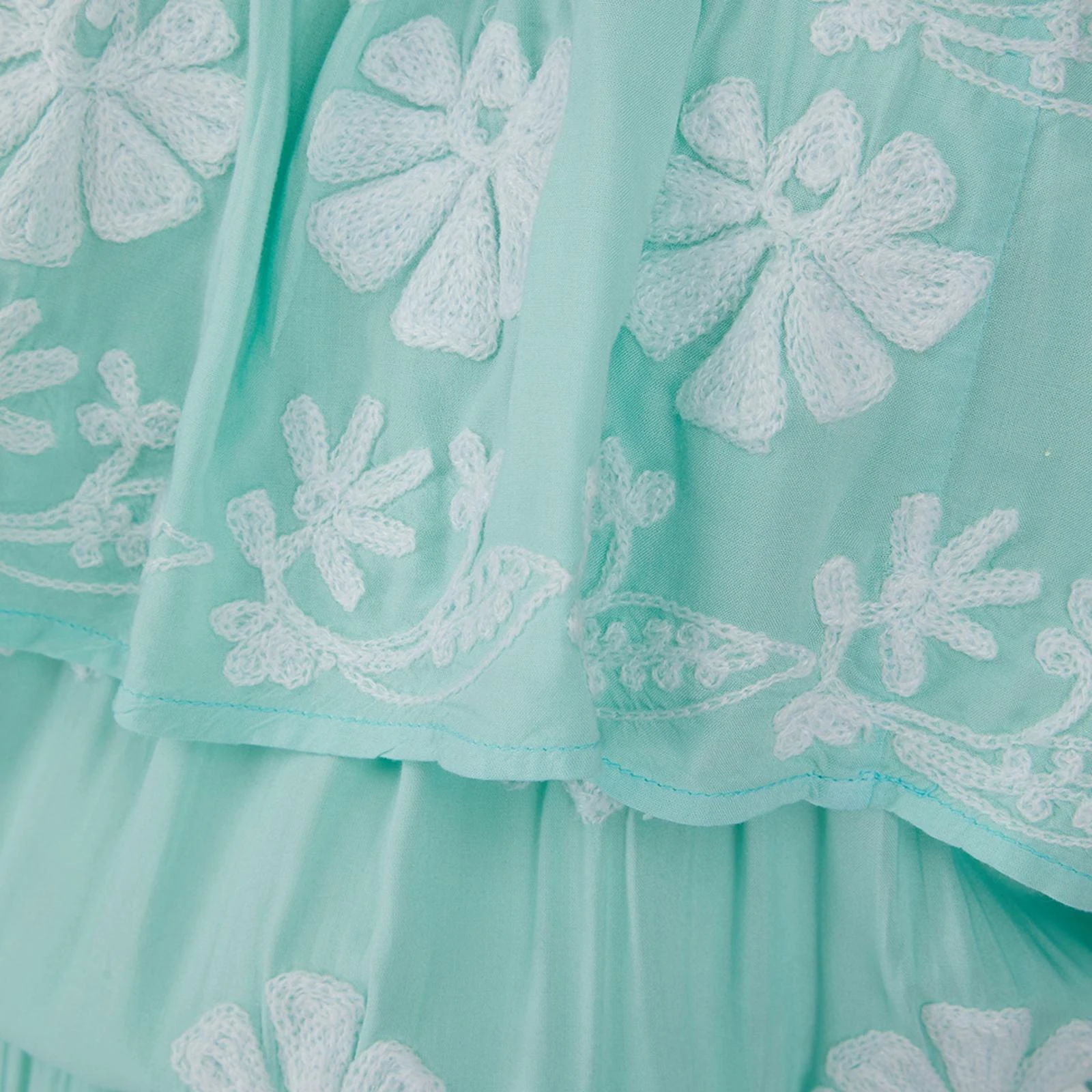 Pranella Blue Mia Maxi Dress - Image 3