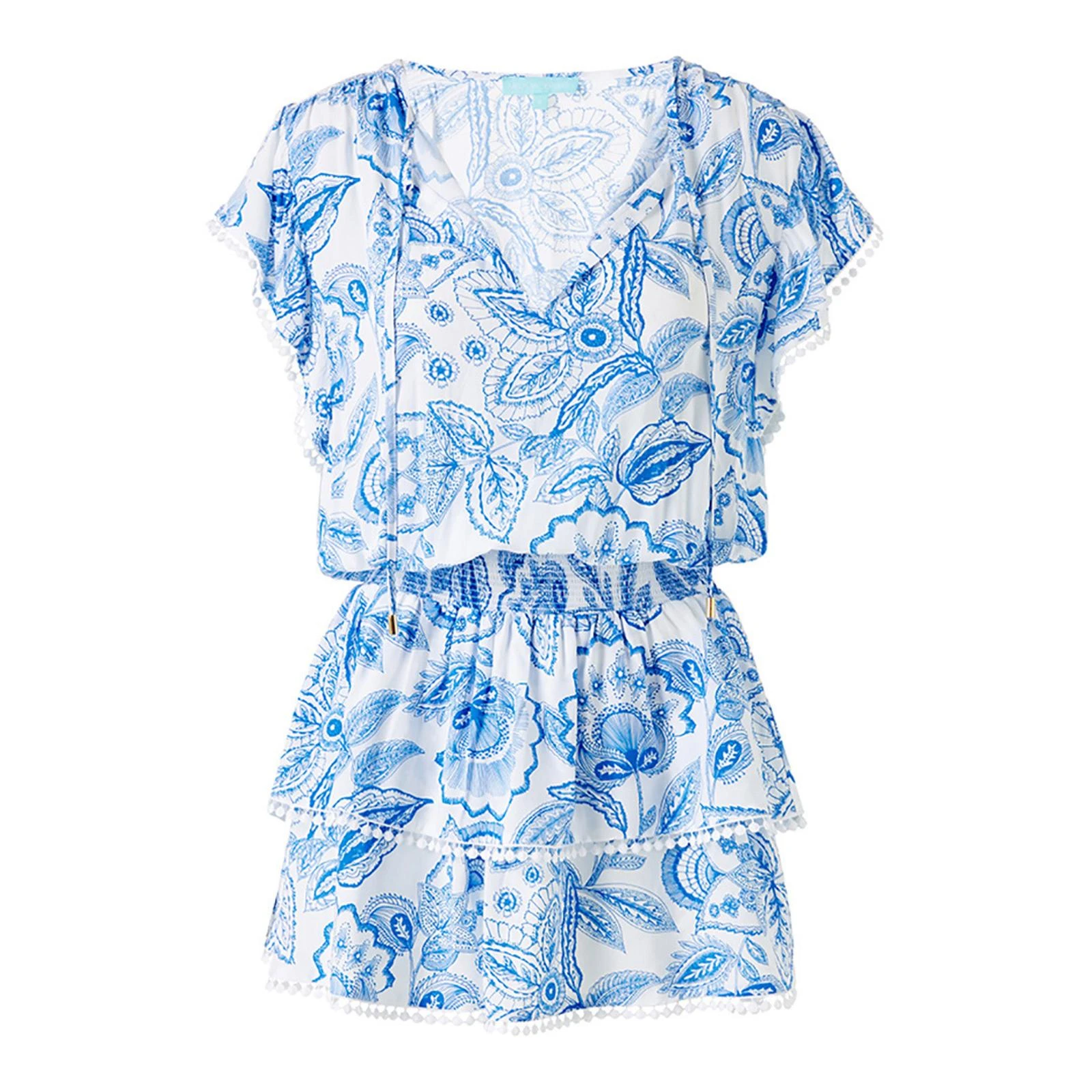 Melissa Odabash Ceramic Keri Dress