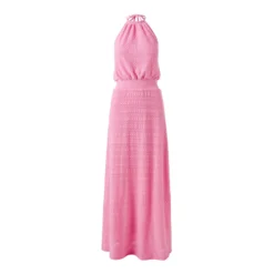 Melissa Odabash Pink Maeva Dress