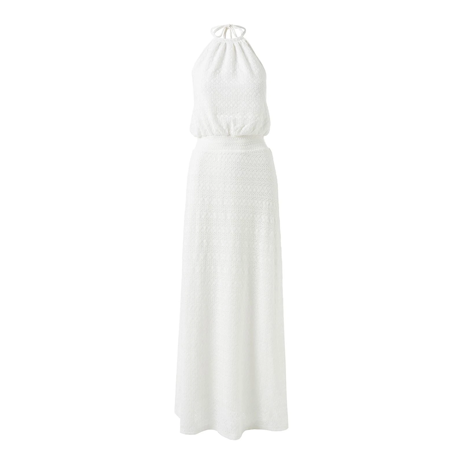 Melissa Odabash White Maeva White Dress