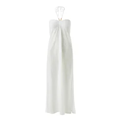 Melissa Odabash White Mila Dress