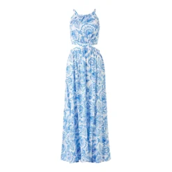 Melissa Odabash Ceramic Arabella Maxi Dress