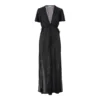 Melissa Odabash Black Esme Dress