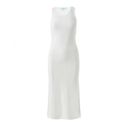 Melissa Odabash White Hailey Dress