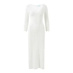 Melissa Odabash White Jade Dress