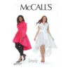 McCalls Sewing Pattern 7727 (RR) - Misses Dress Tunic 18-24 M7727 18W-24W
