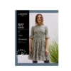 Liberty Sewing Pattern 104 - Alexa Frill Dress 6-22 6-22