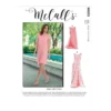 McCalls Sewing Pattern 8053 (Y5) - Misses Tent Dress 18-22 M8053Y5 18-22