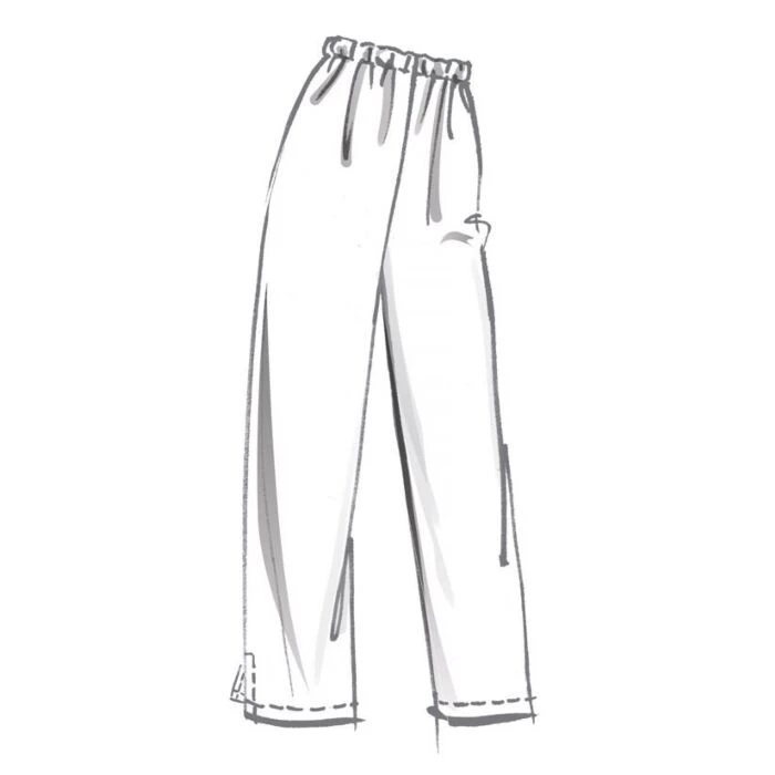 McCalls Sewing Pattern 8158 (RR) - Rosie Top Dress & Pants 18-24 M8158RR 18-24 - Image 5