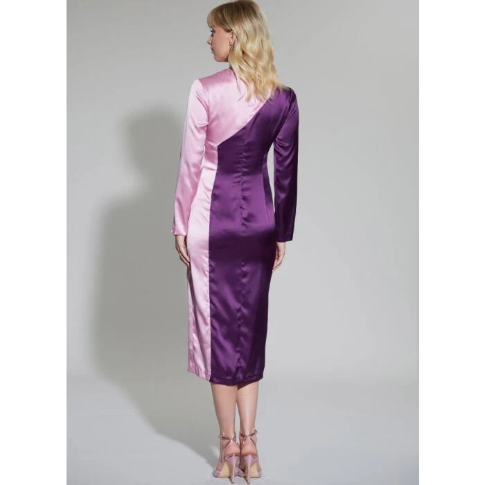 McCalls Sewing Pattern 8341 (E5) - Misses Dress 14-22 8341 14-22 - Image 7