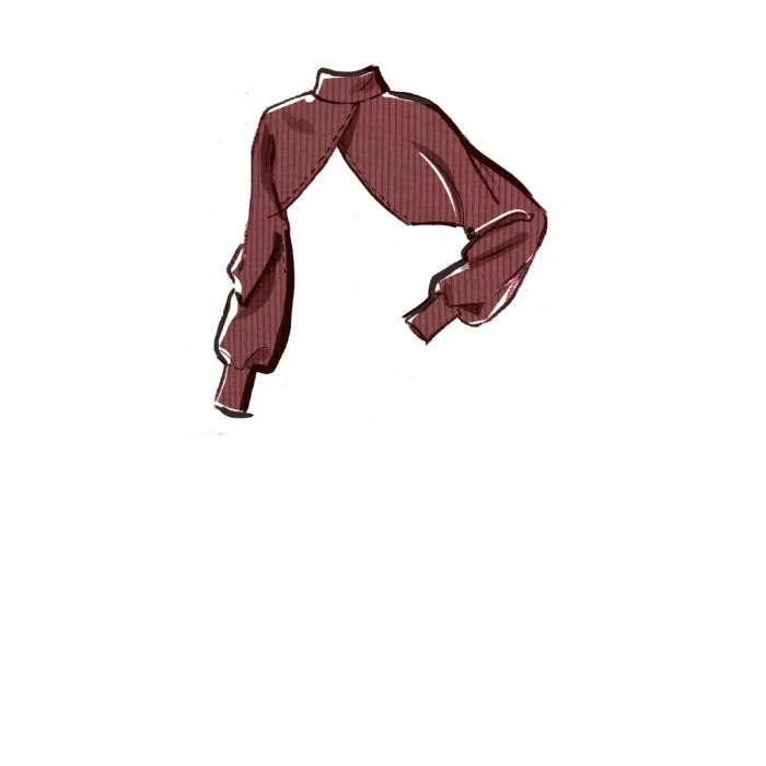 McCalls Sewing Pattern 8348 (AX5) - Misses Dress & Shrug 4-12 8348 4-12 - Image 6