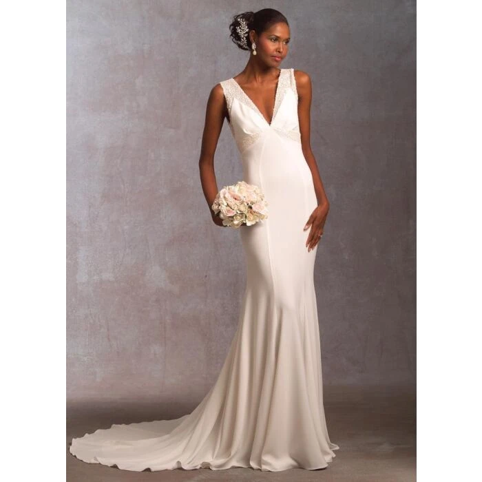 Vogue Sewing Pattern 1032 (D) - Misses Dress 12-16 V1032 D 12-16 - Image 2