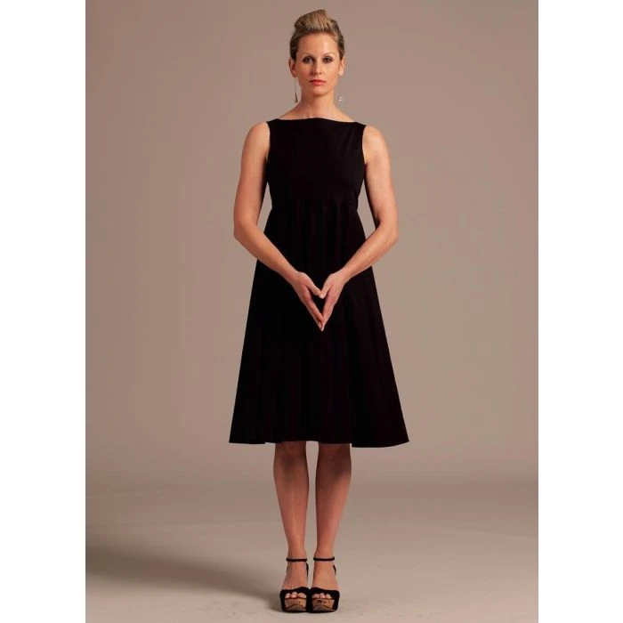 Vogue Sewing Pattern 1102 (EE) - Misses Dress 14-20 V1102 EE 14-20 - Image 5