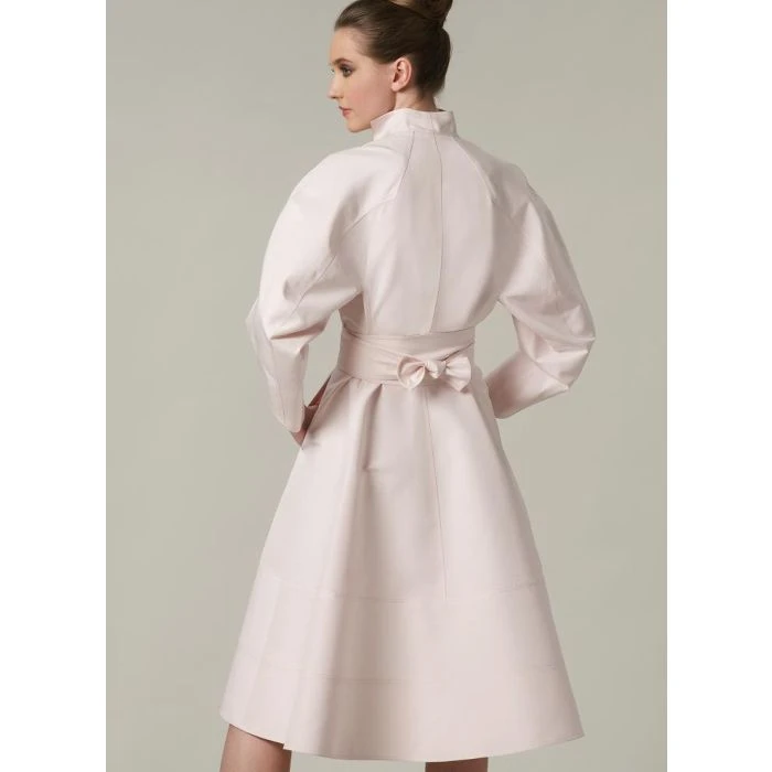 Vogue Sewing Pattern 1239 (EE) - Misses Dress & Belt 14-20 V1239 EE 14-20 - Image 4