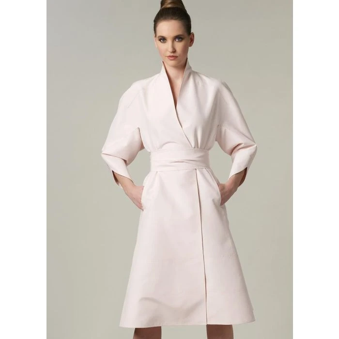 Vogue Sewing Pattern 1239 (EE) - Misses Dress & Belt 14-20 V1239 EE 14-20 - Image 5