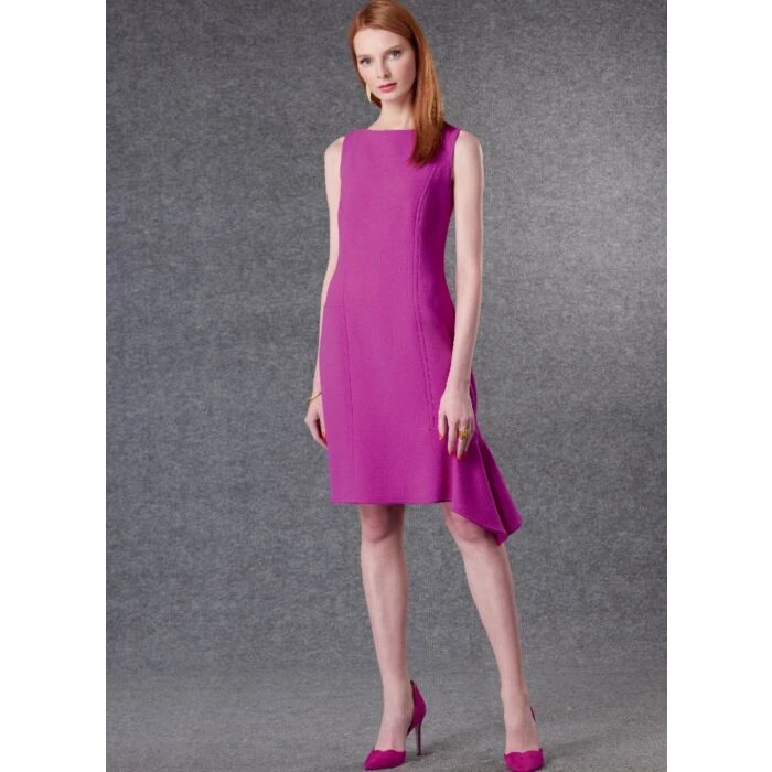 Vogue Sewing Pattern 1773 (B5) - Misses Jacket & Dress 8-16 V1773B5 8-16 - Image 4