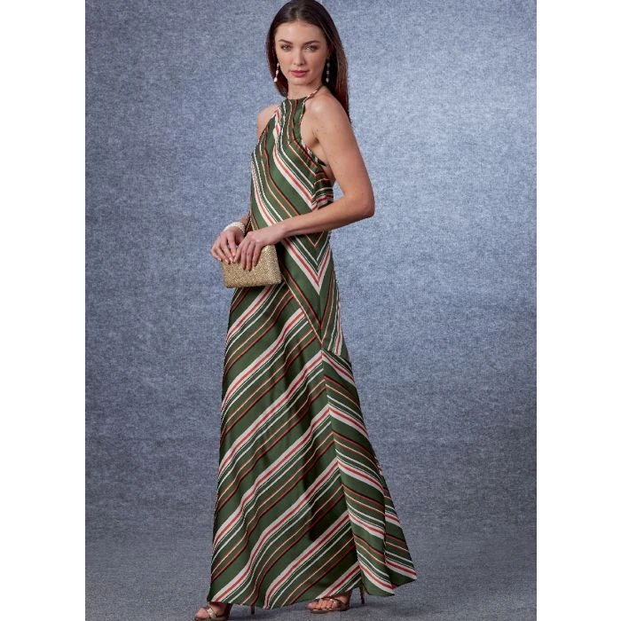 Vogue Sewing Pattern 1697 (F5) - Misses Special Occasion Dress 16-24 V1697F5 16-24 - Image 2