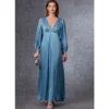 Vogue Sewing Pattern 1699 (F5) - Misses Dress 16-24 V1699F5 16-24