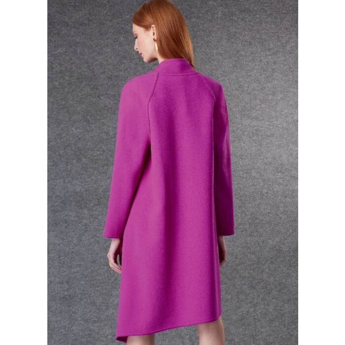 Vogue Sewing Pattern 1773 (F5) - Misses Jacket & Dress 16-24 V1773F5 16-24 - Image 5