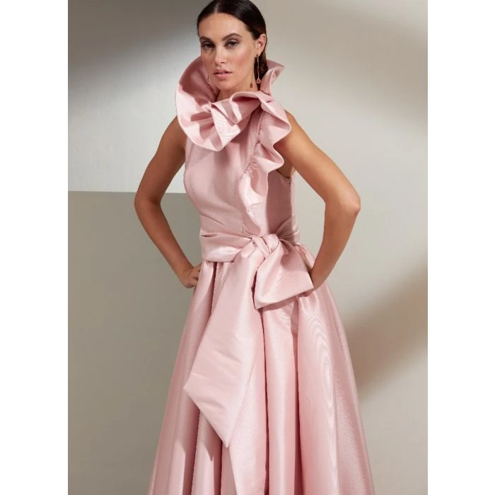 Vogue Sewing Pattern 1861 (F5) - Misses Special Occasion Dress 16-24 V1861F5 16-24 - Image 5