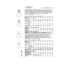 Vogue Sewing Pattern 1884 (E5) - Misses Dress 14-22