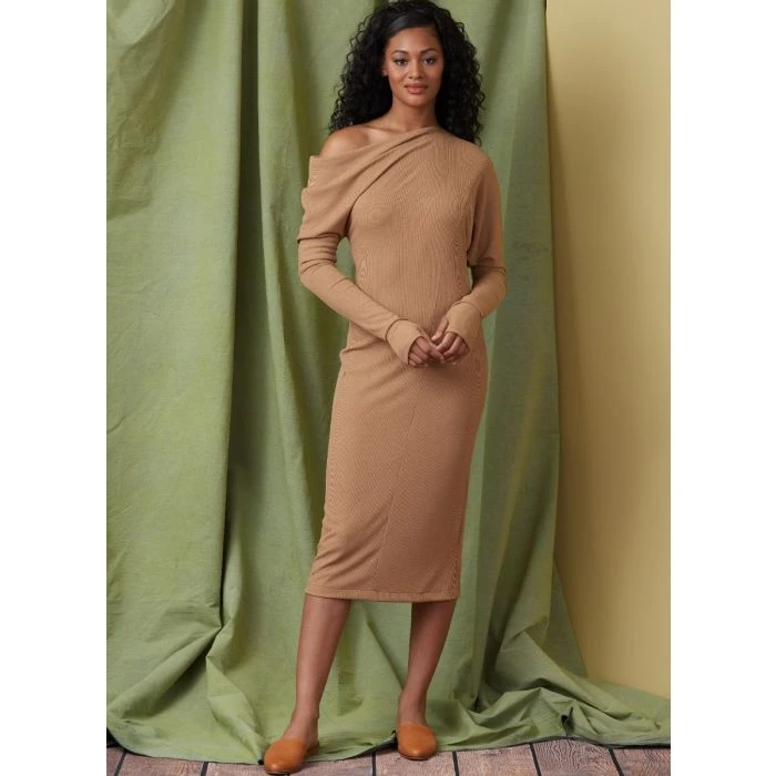 Vogue Sewing Pattern 1929 (Y5) - Top, Dress & Pants 18-26 - Image 2