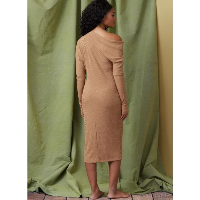 Vogue Sewing Pattern 1929 (Y5) - Top, Dress & Pants 18-26 - Image 4