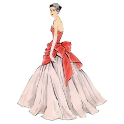 Vogue Sewing Pattern 1931 (B5) - Misses Dress 8-16